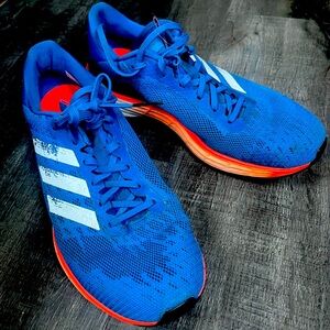 Adidas SL 20 men’s 9 with Lightstrike foam training and racing running shoes